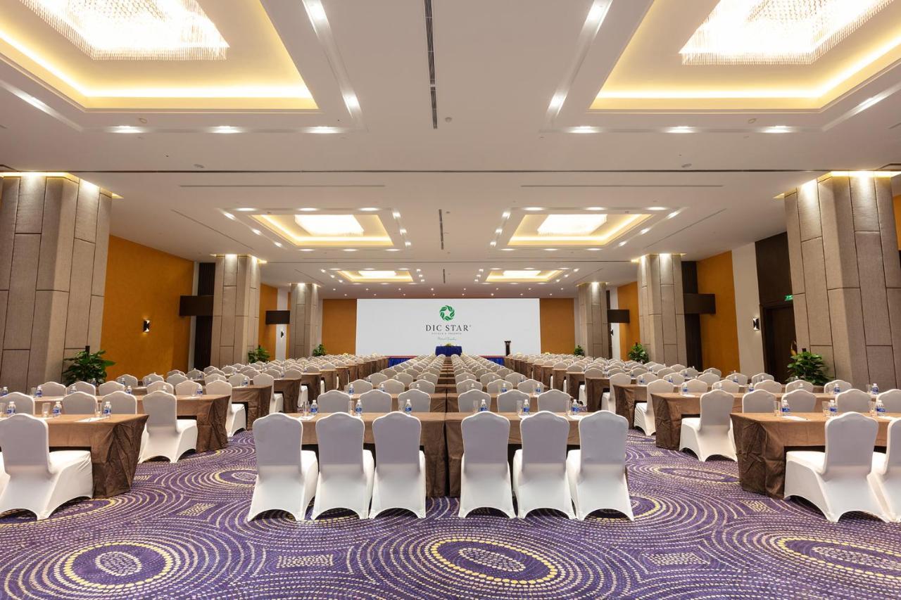 Dic Star Hotels & Resorts Vinh Phuc Vinh Yen Екстериор снимка