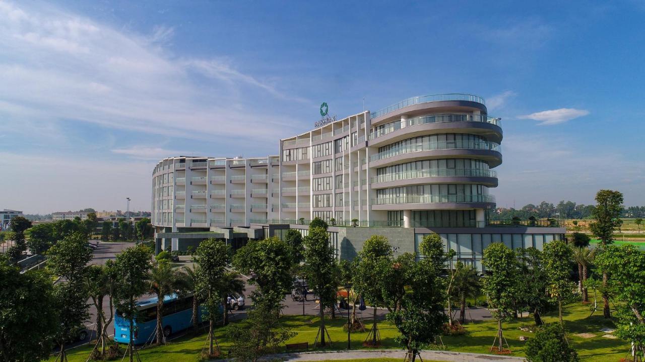 Dic Star Hotels & Resorts Vinh Phuc Vinh Yen Екстериор снимка