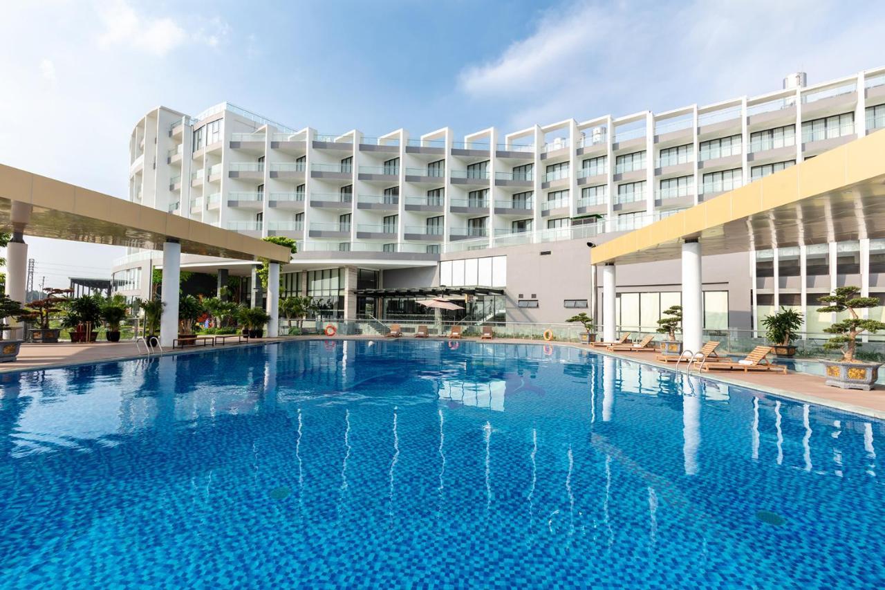 Dic Star Hotels & Resorts Vinh Phuc Vinh Yen Екстериор снимка