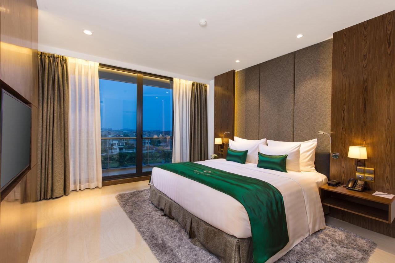 Dic Star Hotels & Resorts Vinh Phuc Vinh Yen Екстериор снимка