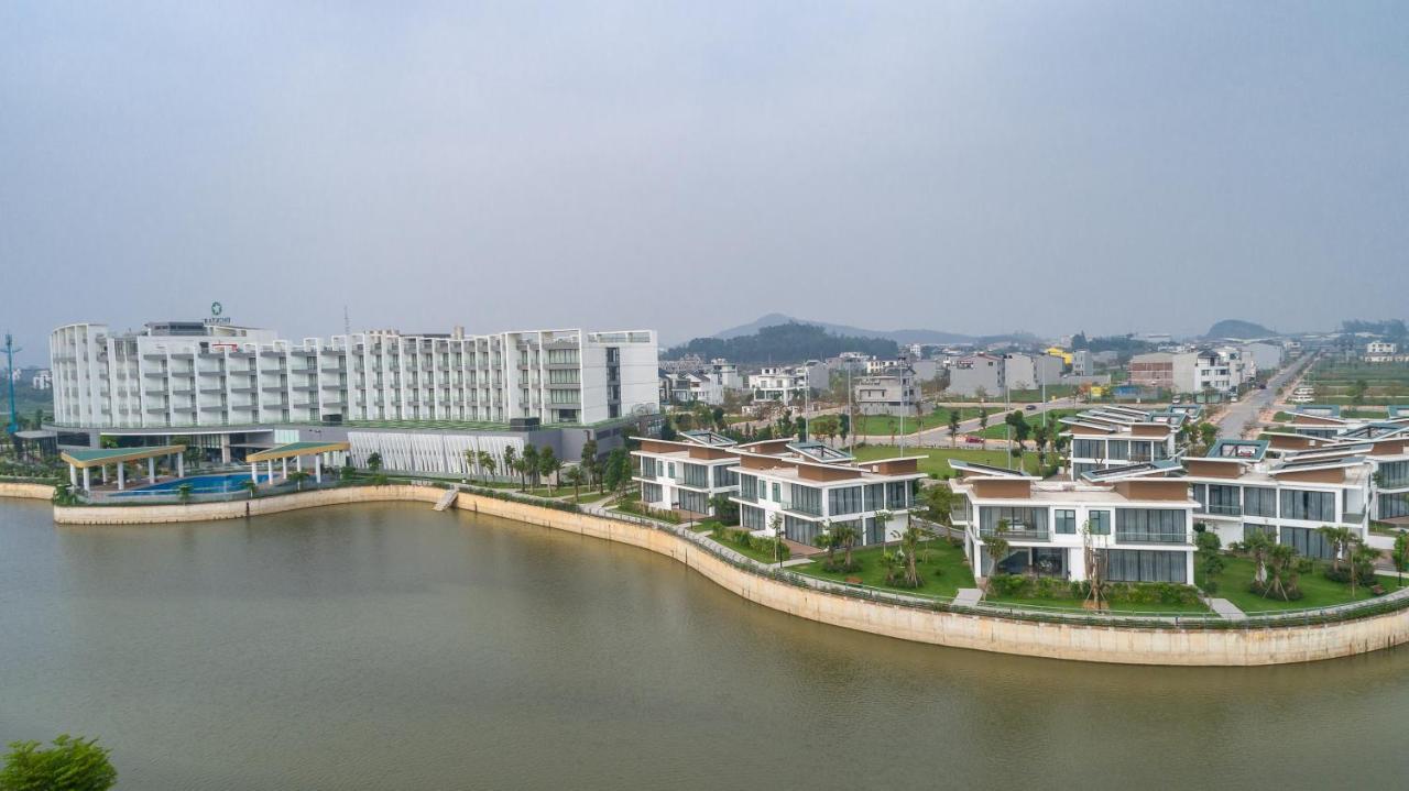 Dic Star Hotels & Resorts Vinh Phuc Vinh Yen Екстериор снимка