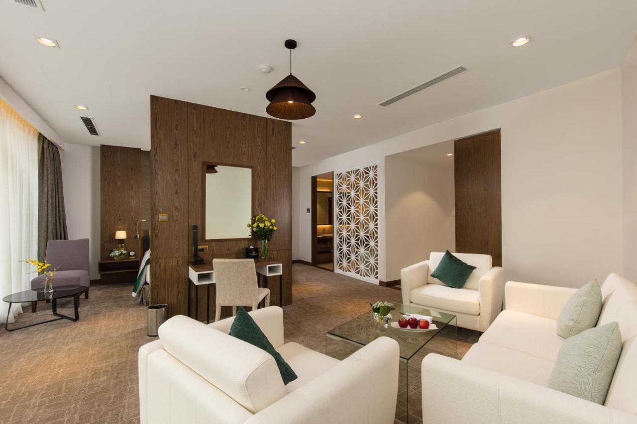 Dic Star Hotels & Resorts Vinh Phuc Vinh Yen Екстериор снимка