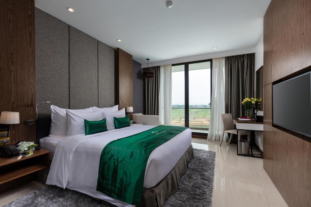 Dic Star Hotels & Resorts Vinh Phuc Vinh Yen Екстериор снимка