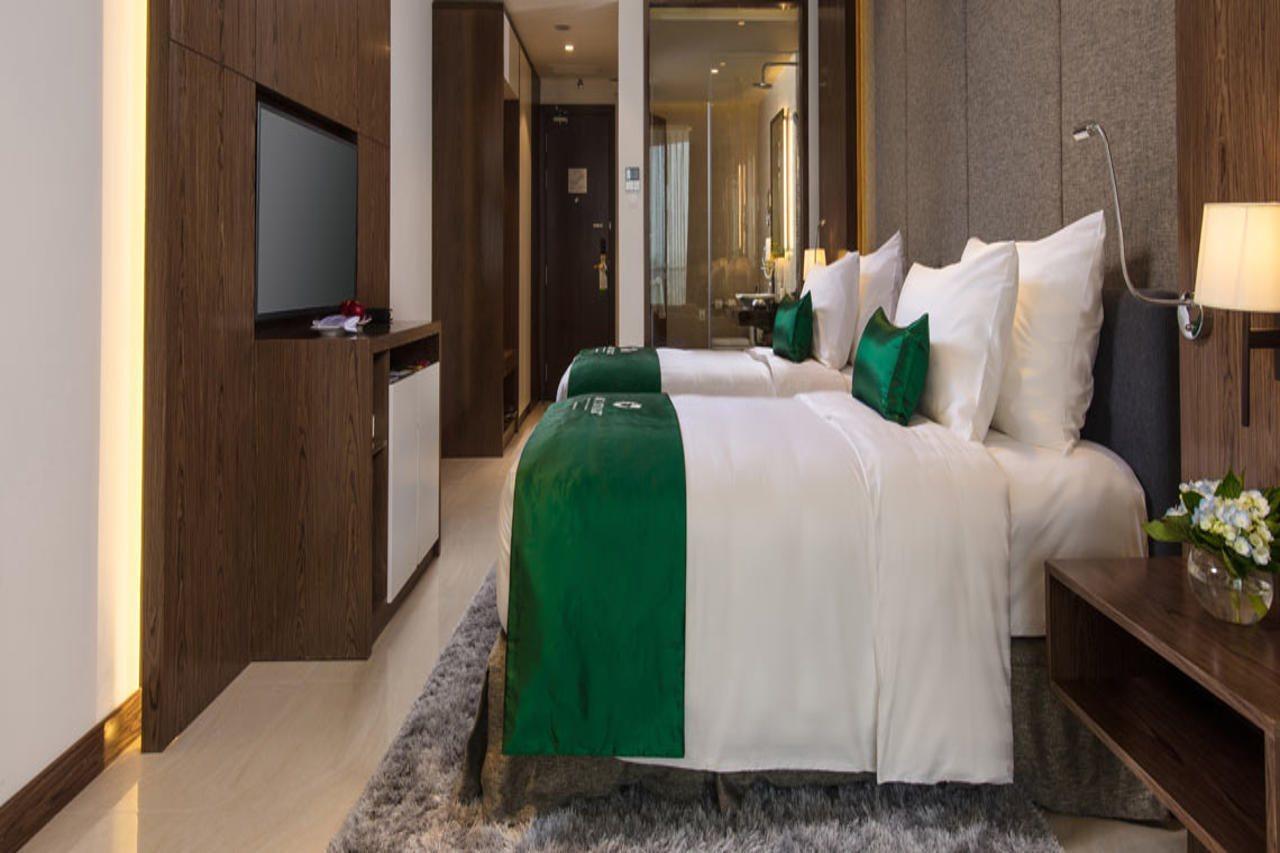 Dic Star Hotels & Resorts Vinh Phuc Vinh Yen Екстериор снимка