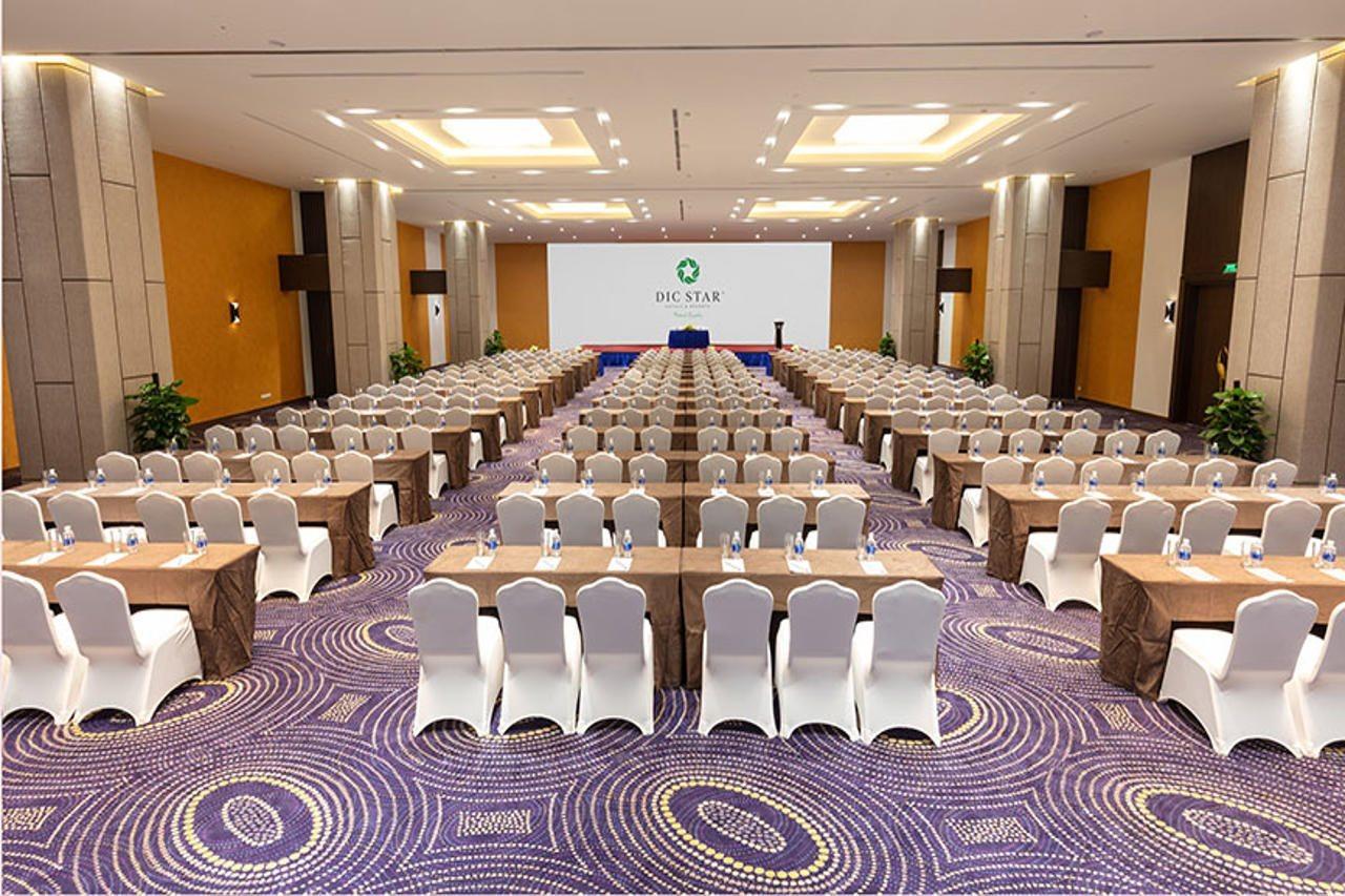 Dic Star Hotels & Resorts Vinh Phuc Vinh Yen Екстериор снимка