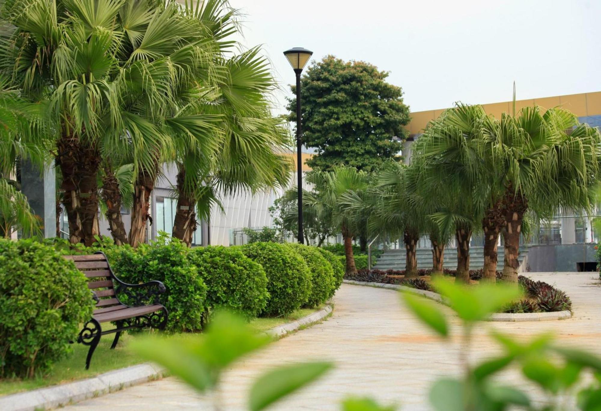Dic Star Hotels & Resorts Vinh Phuc Vinh Yen Екстериор снимка