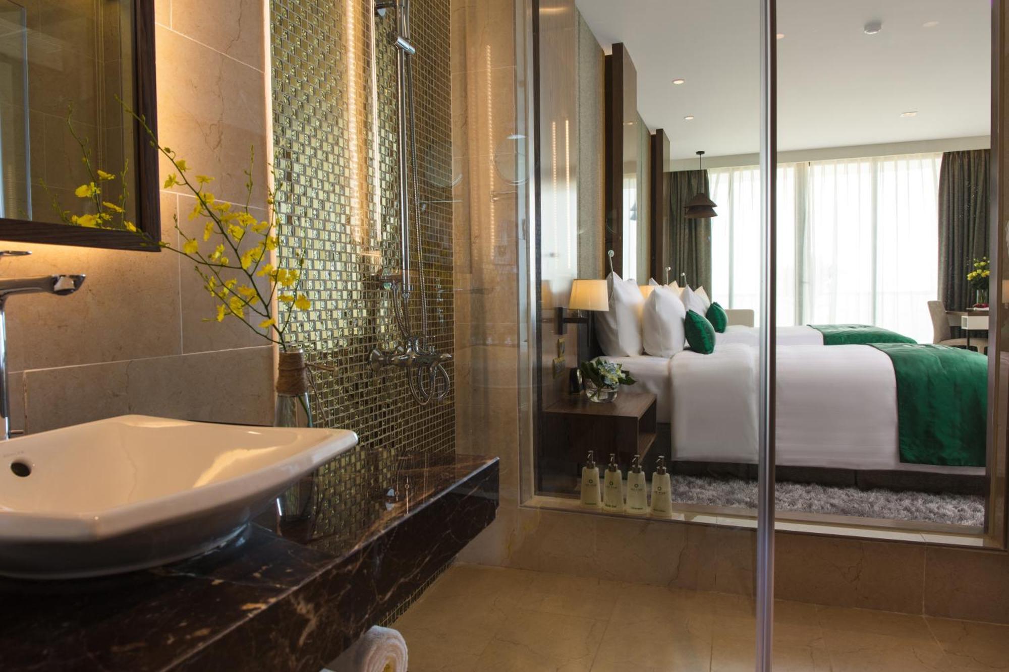 Dic Star Hotels & Resorts Vinh Phuc Vinh Yen Екстериор снимка