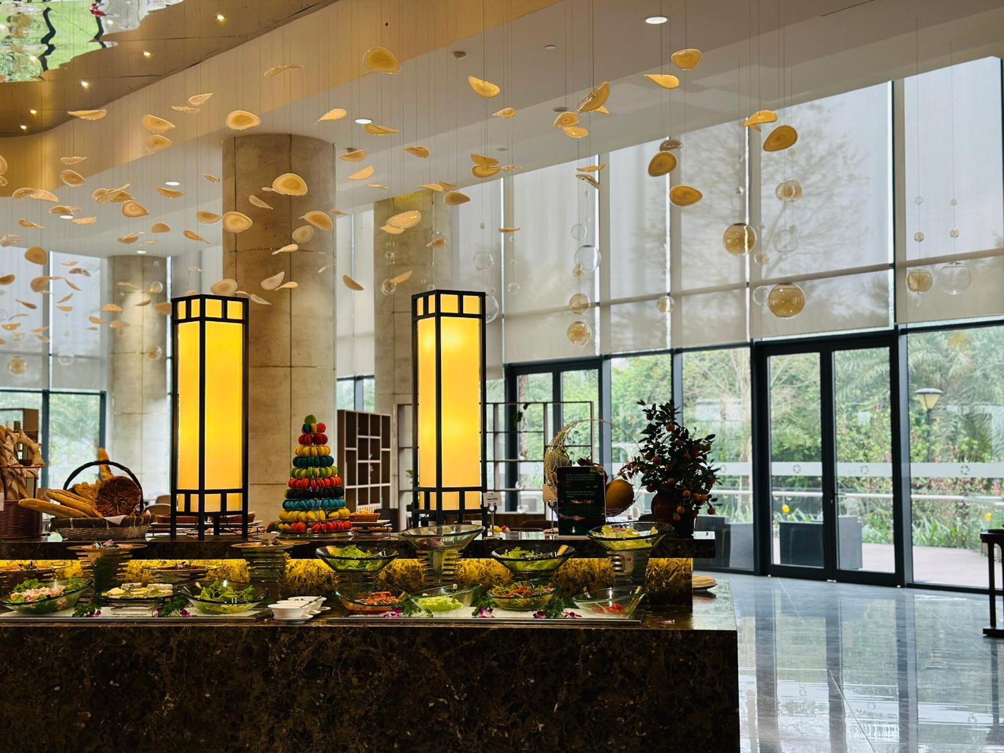 Dic Star Hotels & Resorts Vinh Phuc Vinh Yen Екстериор снимка